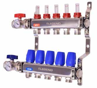 M-8330 STAINLESS Manifold Series Premium quality right out of the box. Specifically designed with every feature thoughtfully considered and rigoroulsy tested.