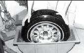 Ten step procedure to tyre repair 1.
