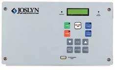 TRIMOD Reclosers Joslyn Hi-Voltage PowerMAX 100 Control Unit and ControlMAX Interface Software The PowerMAX 100 Control Unit provides unprecedented application flexibility and data recording