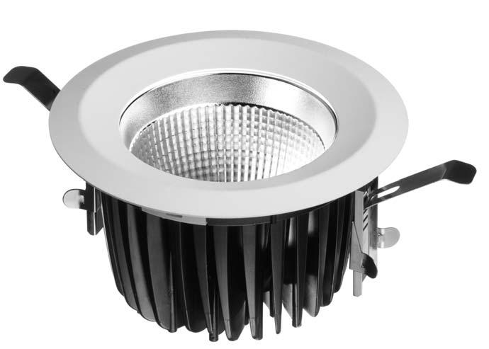 RXS LED RXS is the all new high performance specification downlight to complement the ground breaking RXD LED range and highly successful Solstar CFL family.