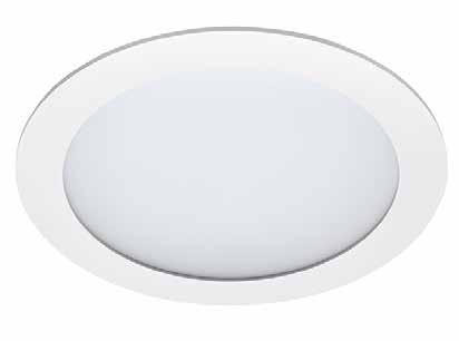 WARRANTY Solstar Disk Solstar Disk IP20 EM W A R R A N T Y YEAR The Solstar Disk is a slim, solid die cast aluminium downlight ideal for small ceiling cavities.