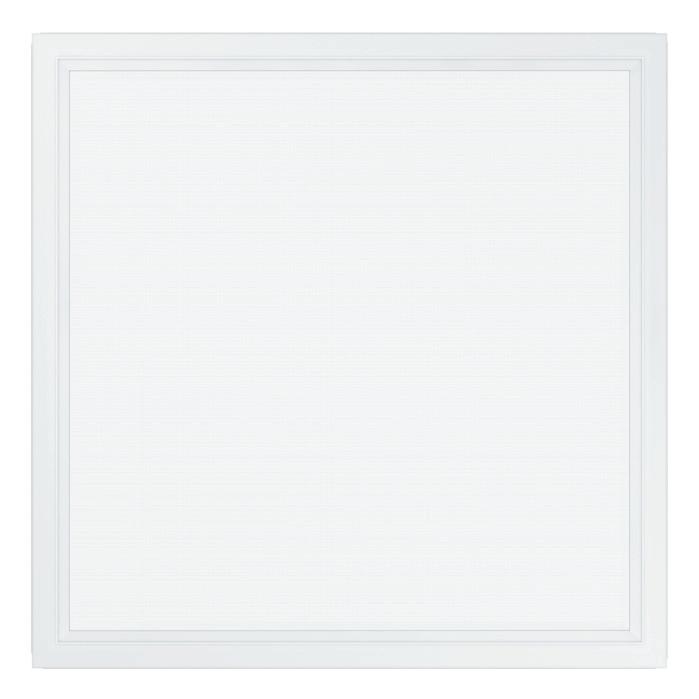 Eve 596 Recessed LED panel 596 100 46 Meet Eve Low glare and compact, Eve creates a harmonious setting in desk space environments Elegant seamless frame made out of one-piece high-quality ABS