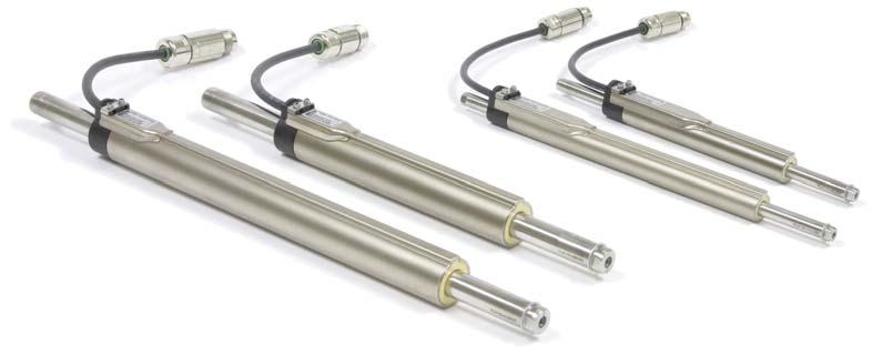 Linear Motors LinMot linear motors are brushless synchronous motors, with integrated position