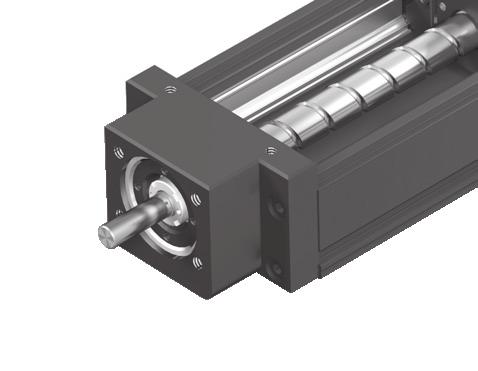 4 Bosch Rexroth AG Precision Modules PSK R999000500 (2015-12) Product overview Product Description Outstanding features Rexroth Precision Modules are precise, ready-to-install linear motion systems