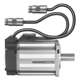 62 Bosch Rexroth AG Precision Modules PSK R999000500 (2015-12) Attachments and Accessories IndraDyn S Servo Motor MSM G A E D F H L m B 1 C 1 C Motor type Dimensions (mm) A B 1 C C 1 ØD ØE ØF ØG H L