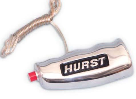 -- 90 Day Limited Warranty -- Hurst Roll Controls are covered for 90 days from the