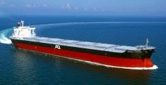 No. 344 Dec. - Jan. Page 5 Imabari complete 95,790DWT bulk carrier, DOUBLE FORTUNE Imabari Shipbuilding Co., Ltd.