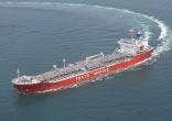 : 1360 Ship type: Tanker L (o.a.) x B x D: 228.60m x 42.00m x 21.50m DWT/GT: 105,344t/55,909 Main engine: Mitsui MAN B&W 6S60MC-C diesel x 1 unit About 14.