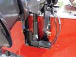 Model 35 Trim & Tilt 55-0035 This heavy-duty bracket easily handles auxiliary outboards up to 35 HP or 150 lbs.