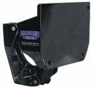 TRIM & TILT Model 55 Trim & Tilt 55-0055 The compact trim and tilt Model 55 conveniently matches outboards from 15 to 55 HP, weighing up to 250 lbs.