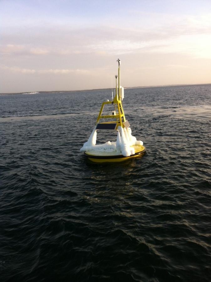 Minimizing the Cost of Severe Weather Delays Weather-related delays cost the Halifax marine community in excess of $2.