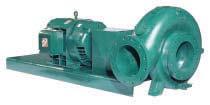 HYDRAULIC SUBMERSIBLE & POWER UNIT SERIES Pumps and Power