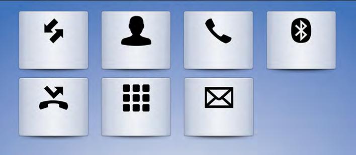 SYNC 3 Other features, such as text messaging using Bluetooth and automatic phonebook download, are phone-dependent features.