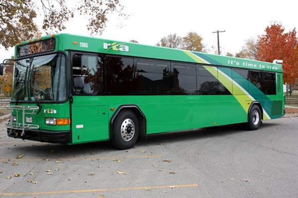 $15 Million for Public Transit Buses Over Next 3 Years: $5 Million in 2018 Replace or repower 2009 and older diesel