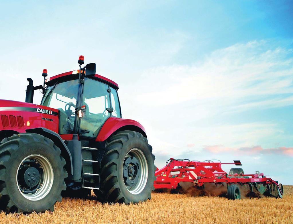 FOR THOSE WHO DEMAND MORE Maxxfarm 25 & 30 4 Maxxfarm 35, 40 & 50 6 Maxxfarm 60 8 Maxx-Lift Loaders 10 Specifications 11 Six all-new models come with the features you would expect in a large tractor