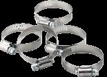 Replaceable three fluted cutting bits are available. Suspend any static load with these quick and versatile cable hangers.