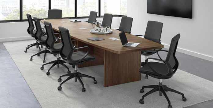 meeting room or drafting stool applications.