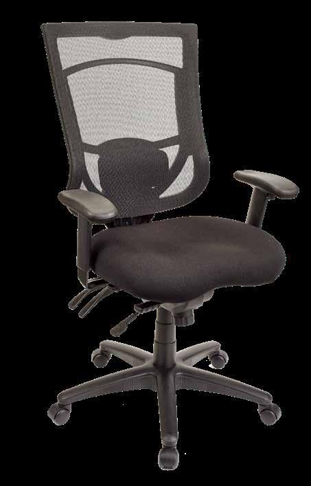 C oolmesh CoolMesh Series If your work has you adjusting to different tasks throughout the day then CoolMesh is the seating series for you.