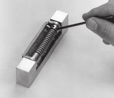 0 mm) screws LOAD RATING: See Hinge Selector Chart, Group B 24 each Approx. 18 lb. (8.2 kg) per carton. Model No. Item Offset 11220000008 Hinge 1-1/8 (28.6mm) 11220000012 Hinge 1-3/8 (34.