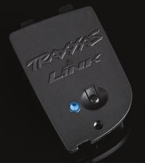 4 (and later) Intuitive iphone, ipad, ipod touch, and Android interface Traxxas Link makes it easy to learn, understand, and access powerful tuning options.