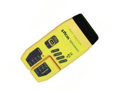 1490533-1 plus Tone Generator 1490531-1 in handy Two Pocket Pouch Detection without direct cable or wire contact Ergonomically shaped Can be used with any Tone
