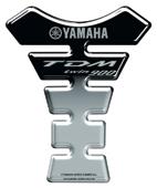 Tank Pad Protection pad for fuel tank Protects fuel tank from scratches from jacket zips Genuine Yamaha design Features TDM