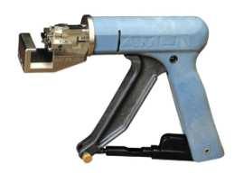 Hand Tools for IDC Applications Revised: March 2011 Pistol Grip Specially Developed to cover a wide range of IDC products - these tools are ideal for small batch production and repair Interchangeable
