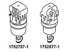 Heavy Duty Crimp Equipment & Accessories Revised: March 2011 Die-set - Hydraulic Head Closed (Shank Die) Use in Heads: 1752787-1 & 1752877-1 - 700 bar (10,000 psi) or Dynacrimp Heads: 58422-1 &