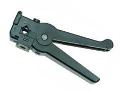 Contractor Tools Revised: March 2011 Coax Cable Stripper 1490490-1 3 Blades designed to strip RG 6, 58 and 59
