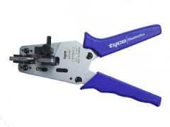 Contractor Tools Revised: March 2011 Die-cast Automatic Wire Stripper Adjustable strip length Automatic