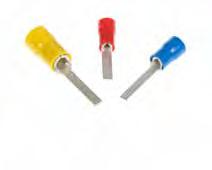 Length Conductor Size RF-P Red 8, 10, 12mm 0.25-1.5mm2 BF-P Blue 8, 10, 12mm 1.5-2.