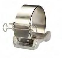 Cable Cleats Multiple Cable Cleats Multicleat System Multicleat is a stainless steel multistrap with a base Multicleat bases are manufactured out of aluminium as standard but are available in epoxy