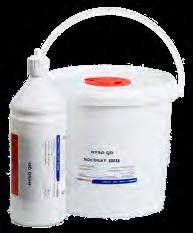 Cable Pulling Equipment Hand & Cable Cleaning Wipes Solvent Cleaner FOR 1PF 1PF high performance residue free solvent cleaner and degreaser for cable cleaning prior to jointing and maintenance