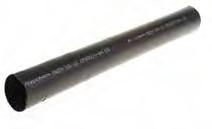 Shrinkable thin wall insulating tubing Spool Length Application Range HT6.4-3.2 100m 6-3mm HT9.5-4.8 100m 10-5mm HT12.7-6.4 100m 12.7-6.4mm HT19-9.5 50m 19-10mm HT25.4-12.7 50m 25-12.