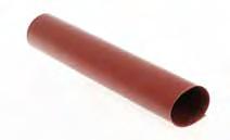 MV Heat Shrink Products Insulation Products Medium Voltage Busbar Tape Medium voltage busbar insulation tape HVBT tape is an adhesive-coated, high-voltage, heat shrinkable general purpose tape for