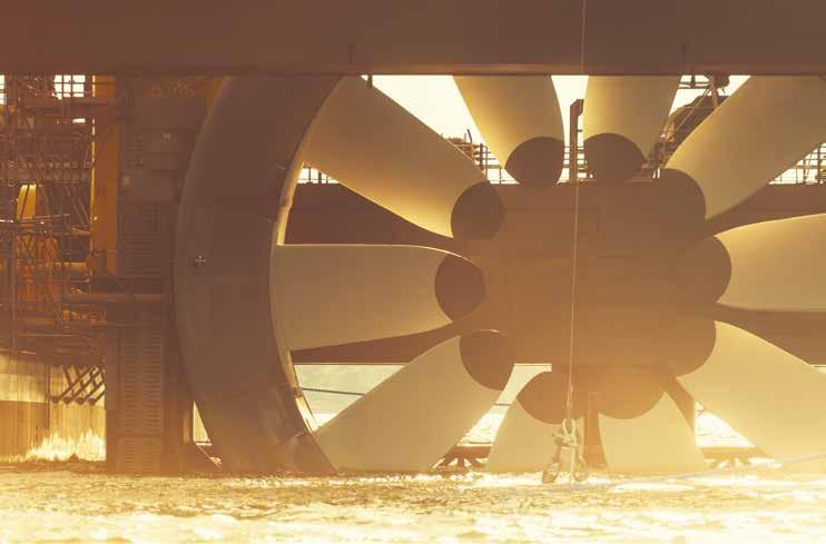 Tidal Power Generation Always proactive, here at Jointing Tech we are constantly reviewing our stock profile to meet your needs for the latest and most innovative power generation sources.