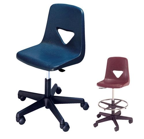 120 Seating Series The 120 Series has been our best-selling chair for over 50 years.