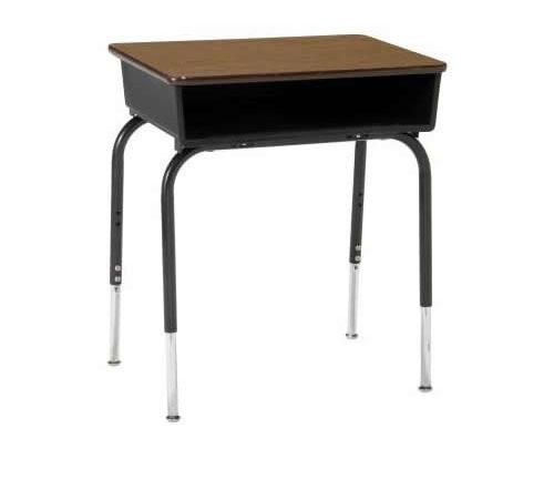 3500 2200/2900 Open Front Desk Series Scholar Craft s traditional open front desks are highly versatile with outstanding