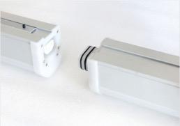 interconnection Connect luminaires