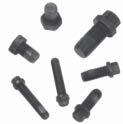 SMALL PARTS Bolts Head: Self Overall Hex/ Locking Grade Thread Hex. Length Thread Part 12pt (Y or N) Size Under Length Number Allen Head 12 Pt Y.250-28 0.312 0.625 0.