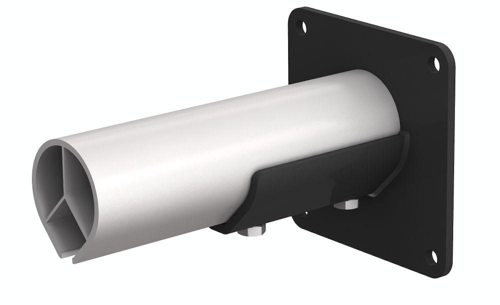 48 inch) extension profile and associated parts, for mounting FX2 50/75/100 arms with 250 mm (9.84 inch) from the vertical centre line of the arm to the wall.