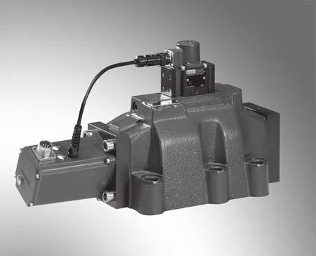 Directional servo-valve in 4-way version RE 29622/03.12 Replaces: 05.
