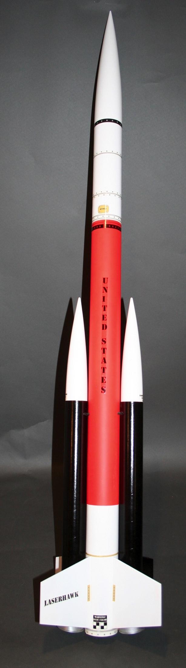 North Coast Rocketry certifies that it has exercised reasonable care in the design and manufacture of its products.