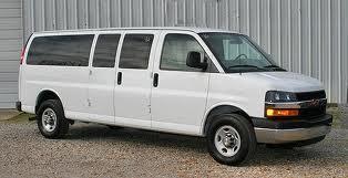 Passenger Van Characteristics Requires additional braking time The more weight you have, the