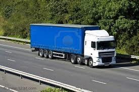 Following Distance Stay well behind larger commercial vehicles so you can see around them for potential hazards.