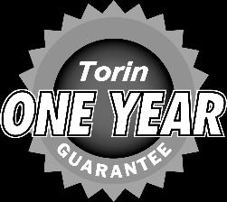 REPLACEMENT PARTS Consumers for replacement parts and technical questions call us Monday Friday between 8am and 5:00pm EST at 1-888-448-6746. www.torinjacks.