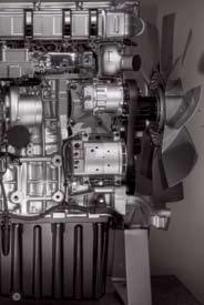 testing, Detroit Diesel has built an engine