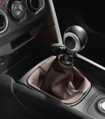 manual transmission and