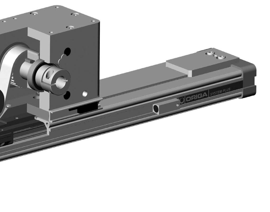 plain shaft To simplify design work OSP-E system CAD files are available,