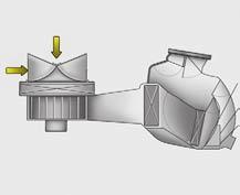 Značilnosti vašega vozila Zunanji zrak Zrak, ki je ponovno v obtoku Puhalo Zračni filter klimatske Grelno jedro naprave Jedro izparilnika OHM048209 Zračni filter za klimatsko napravo (če je na voljo)